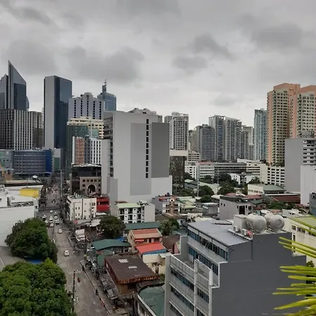 Victoria De Makati Twoアパートメント