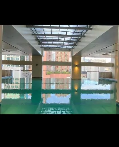 Apartment Victoria De Makati Two