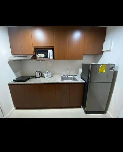 Victoria De Makati Two Apartment